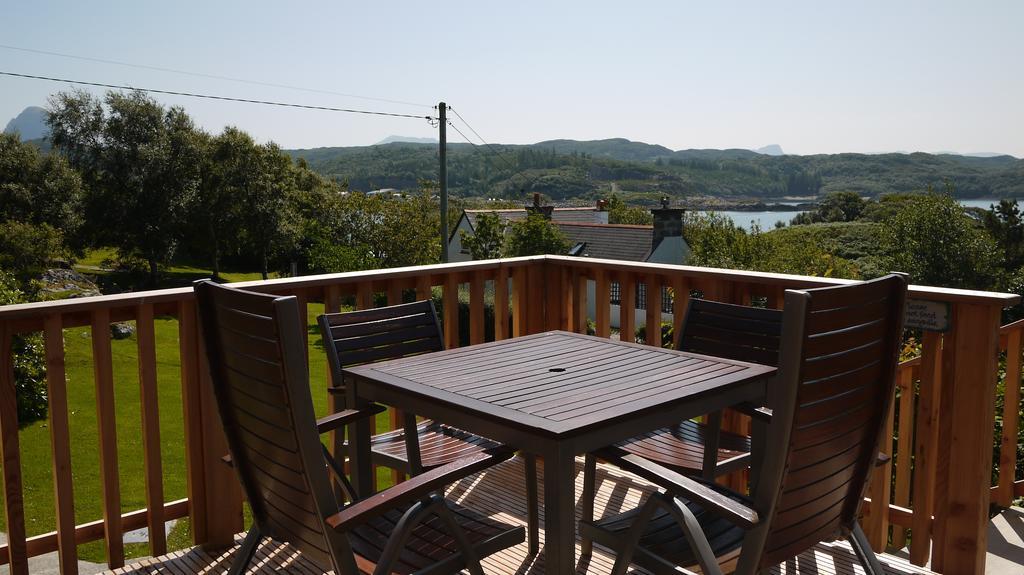 Villa Caisteal Liath Lochinver Zimmer foto